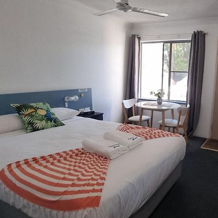 Ocean Parade Motel Coffs Harbour Zewnętrze zdjęcie