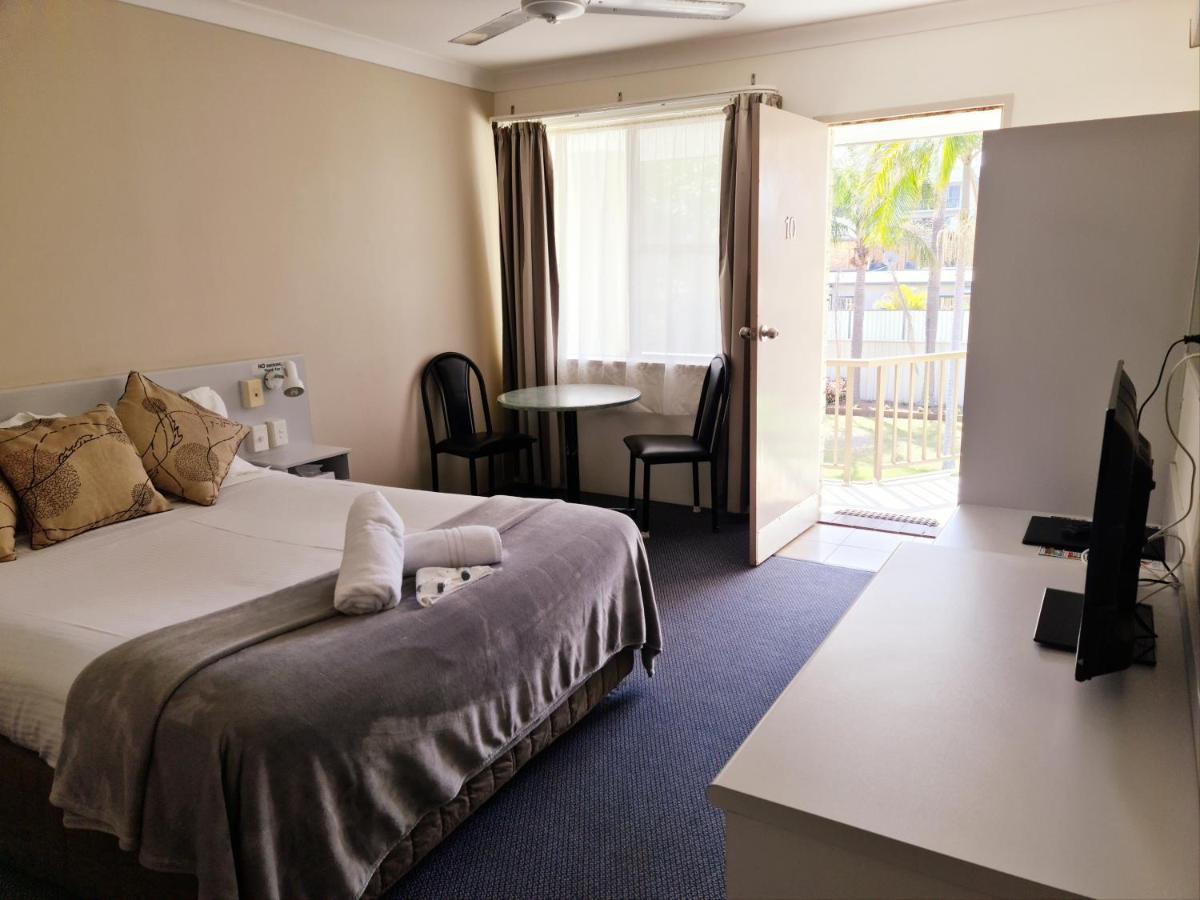 Ocean Parade Motel Coffs Harbour Zewnętrze zdjęcie