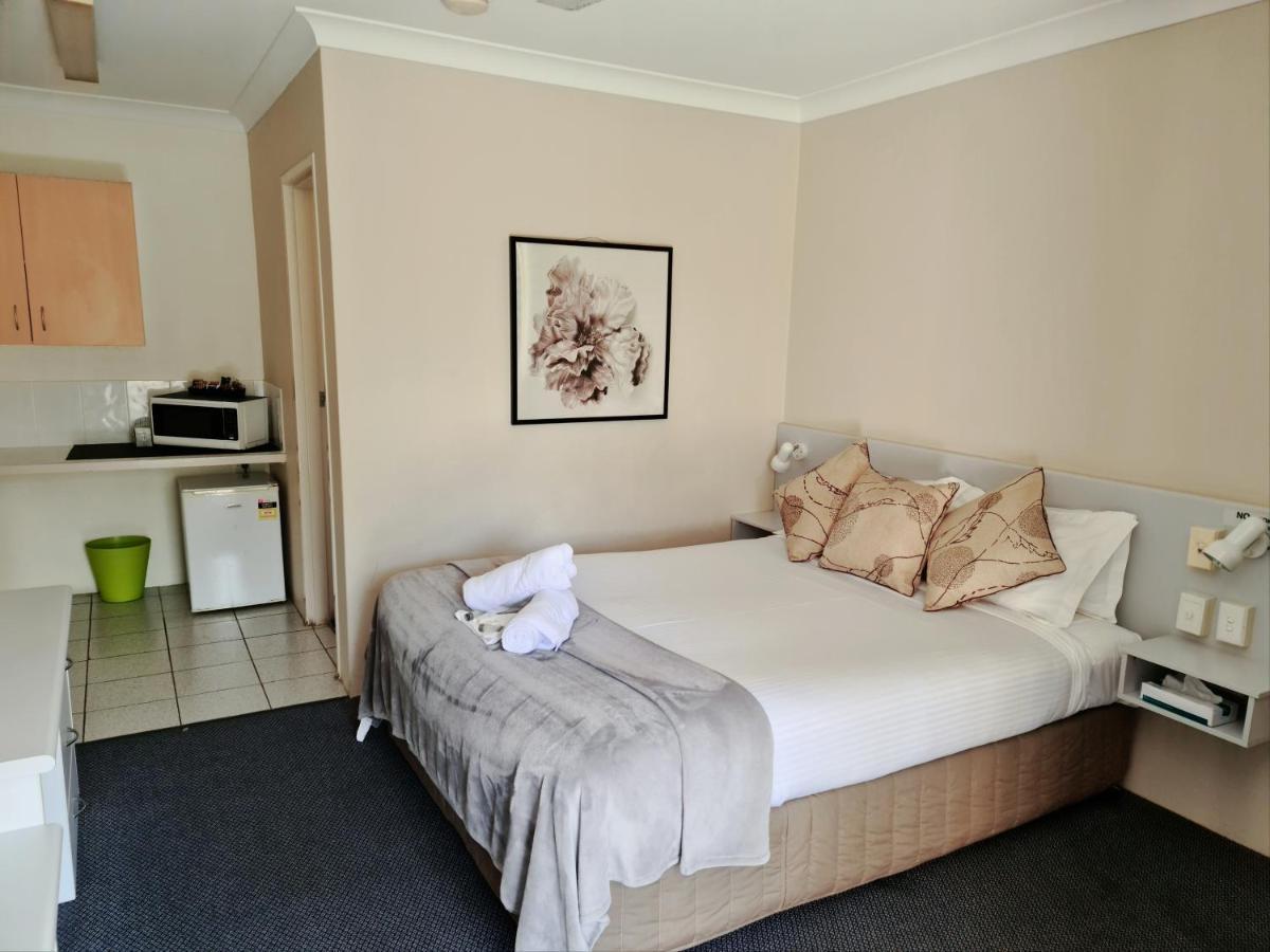 Ocean Parade Motel Coffs Harbour Zewnętrze zdjęcie