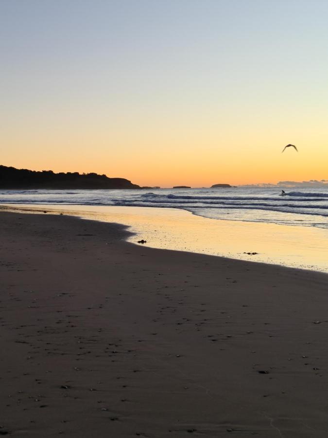 Ocean Parade Motel Coffs Harbour Zewnętrze zdjęcie