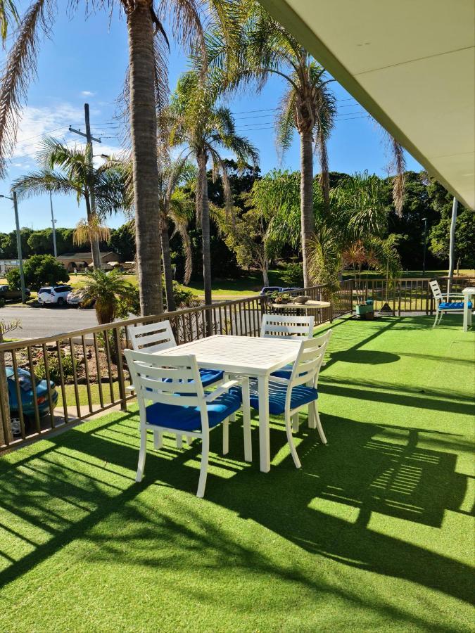 Ocean Parade Motel Coffs Harbour Zewnętrze zdjęcie