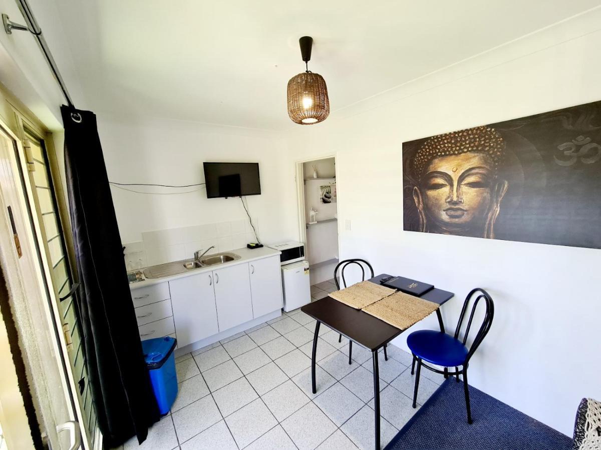Ocean Parade Motel Coffs Harbour Zewnętrze zdjęcie