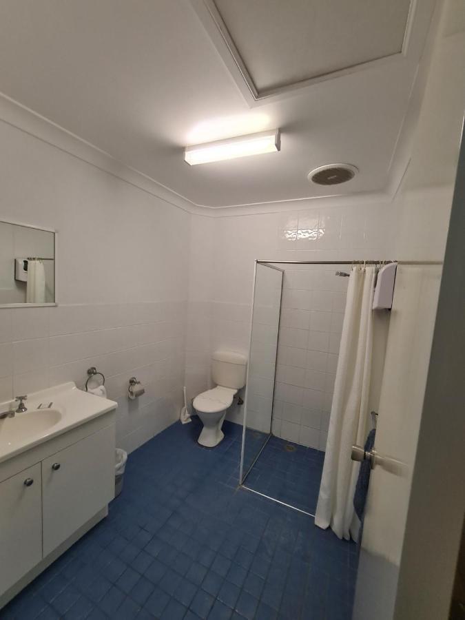 Ocean Parade Motel Coffs Harbour Zewnętrze zdjęcie