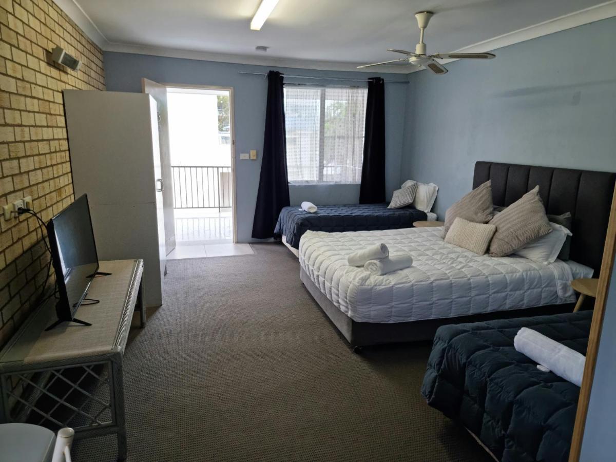 Ocean Parade Motel Coffs Harbour Zewnętrze zdjęcie