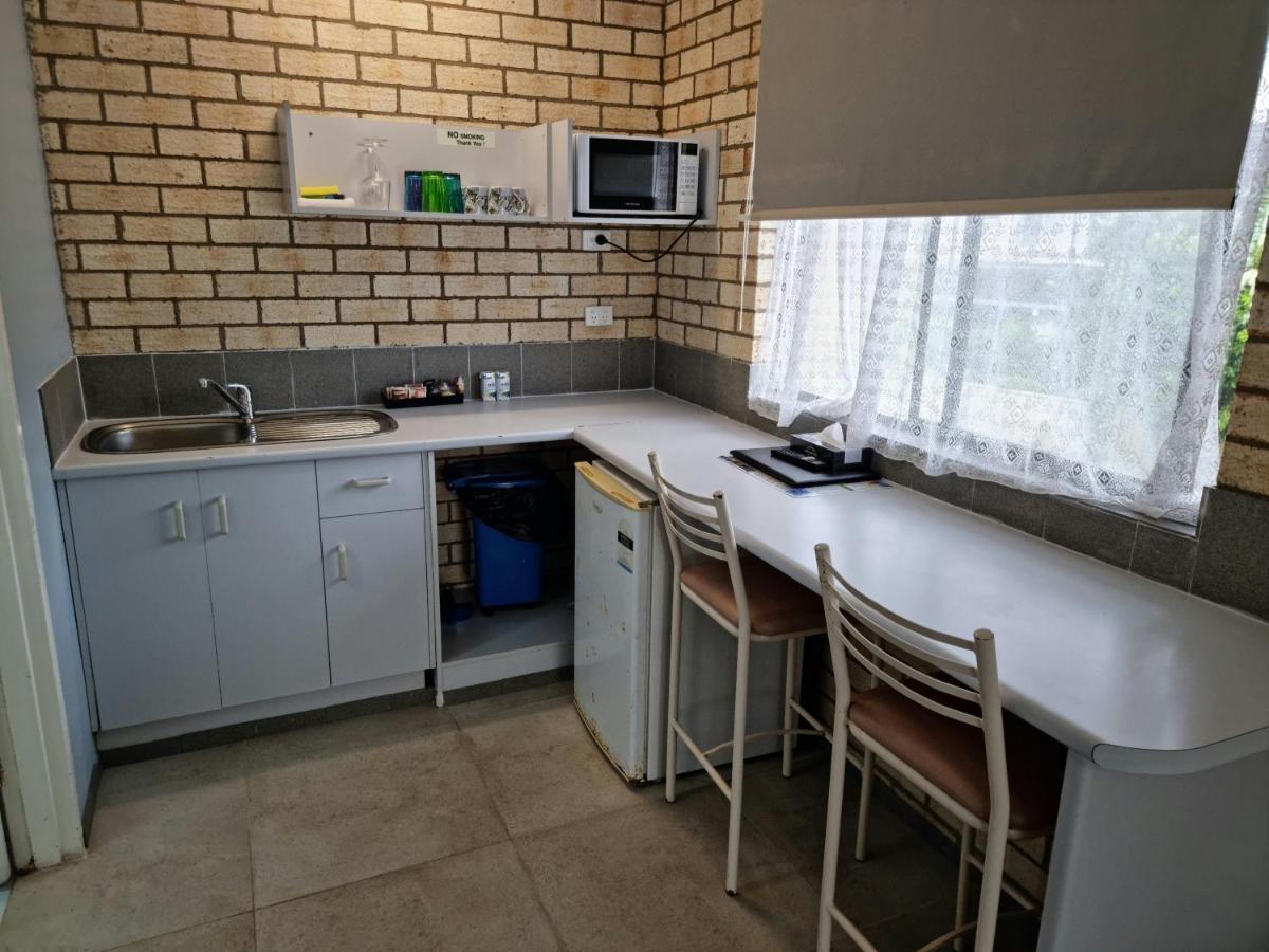Ocean Parade Motel Coffs Harbour Zewnętrze zdjęcie