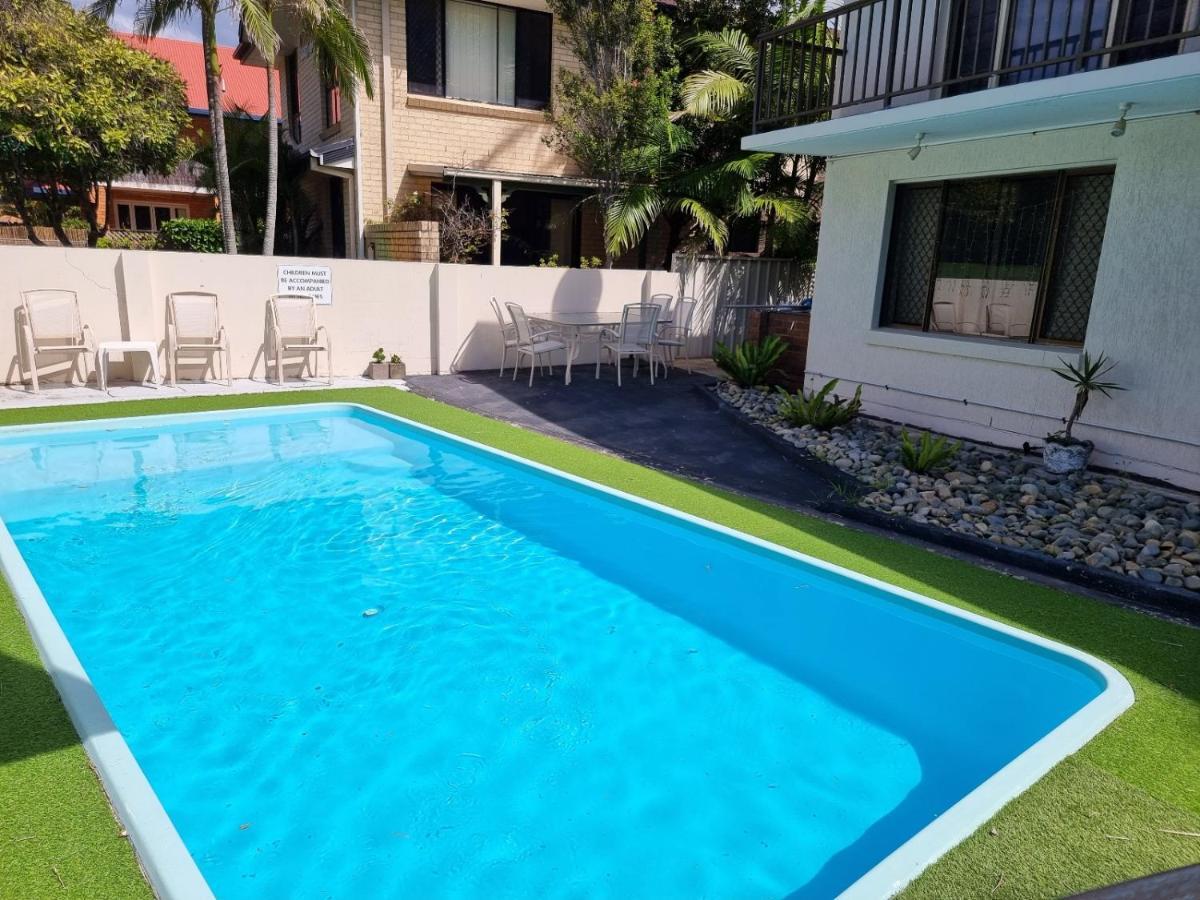 Ocean Parade Motel Coffs Harbour Zewnętrze zdjęcie