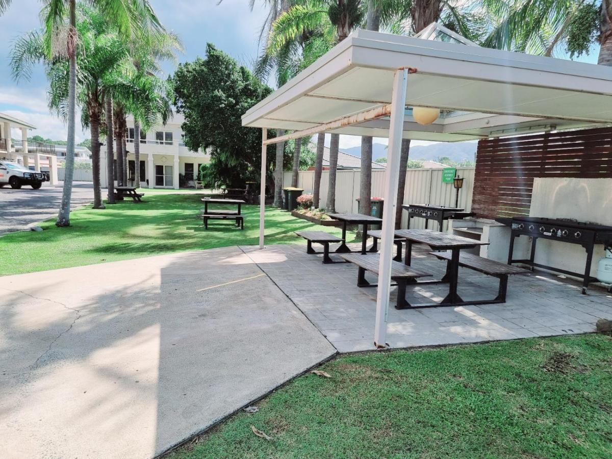 Ocean Parade Motel Coffs Harbour Zewnętrze zdjęcie