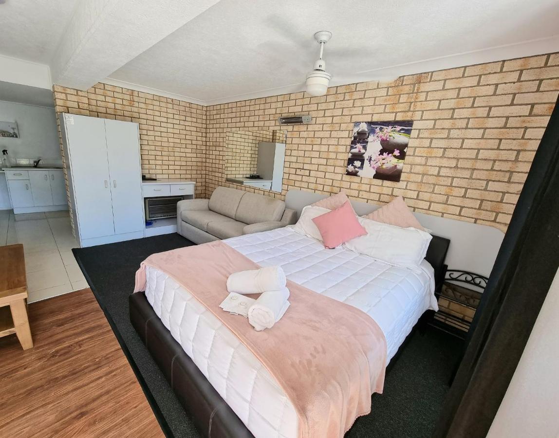 Ocean Parade Motel Coffs Harbour Zewnętrze zdjęcie