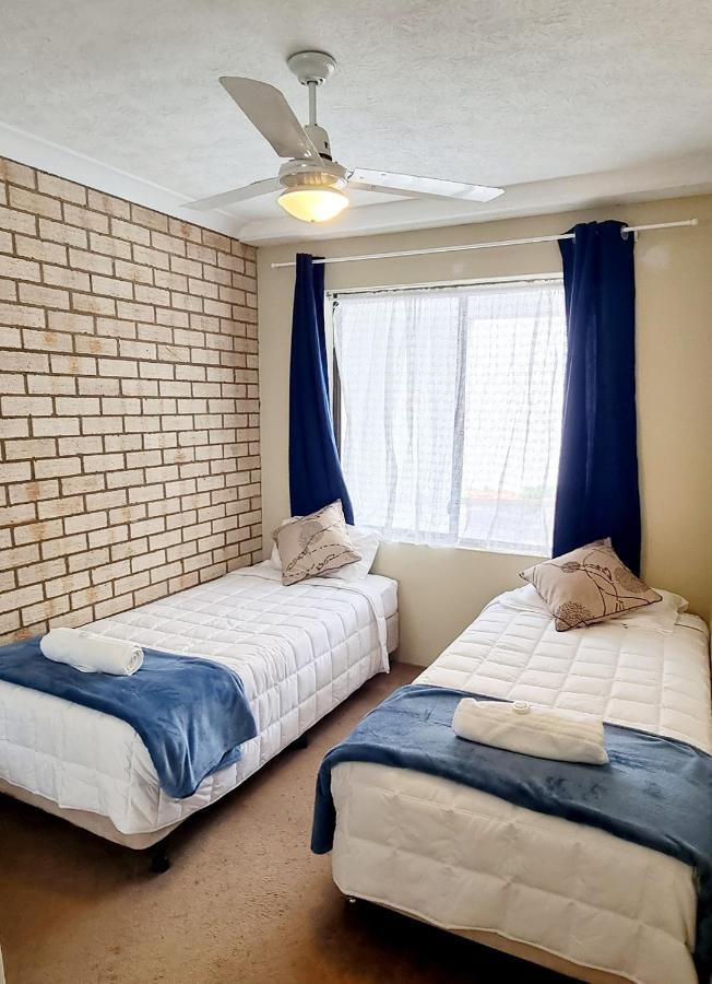 Ocean Parade Motel Coffs Harbour Zewnętrze zdjęcie