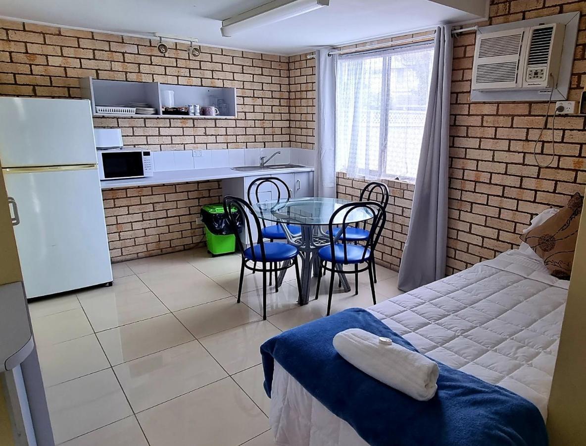 Ocean Parade Motel Coffs Harbour Zewnętrze zdjęcie