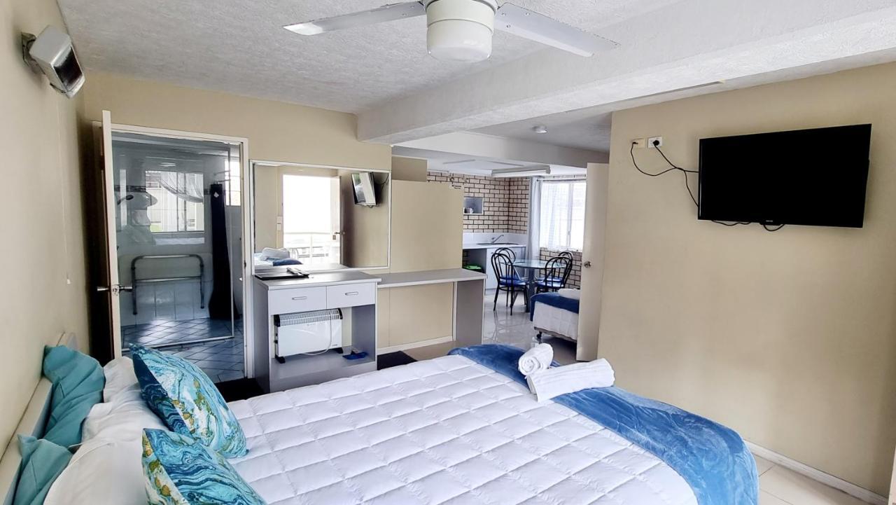Ocean Parade Motel Coffs Harbour Zewnętrze zdjęcie