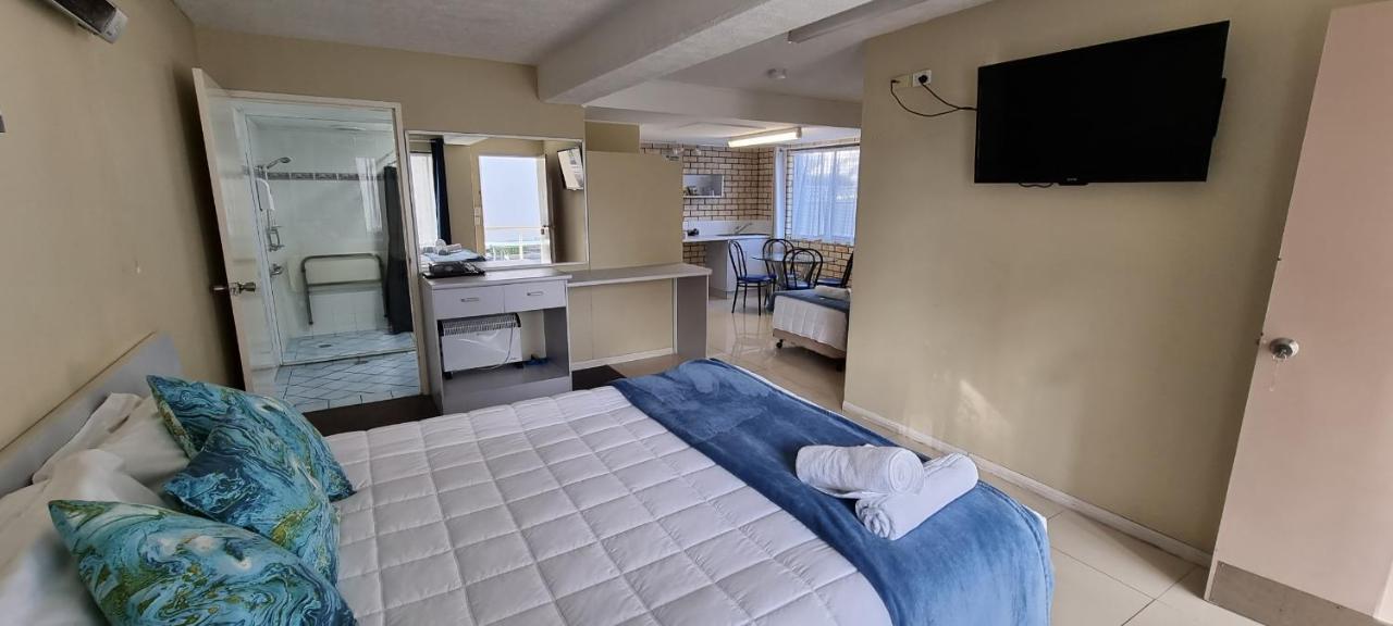 Ocean Parade Motel Coffs Harbour Zewnętrze zdjęcie