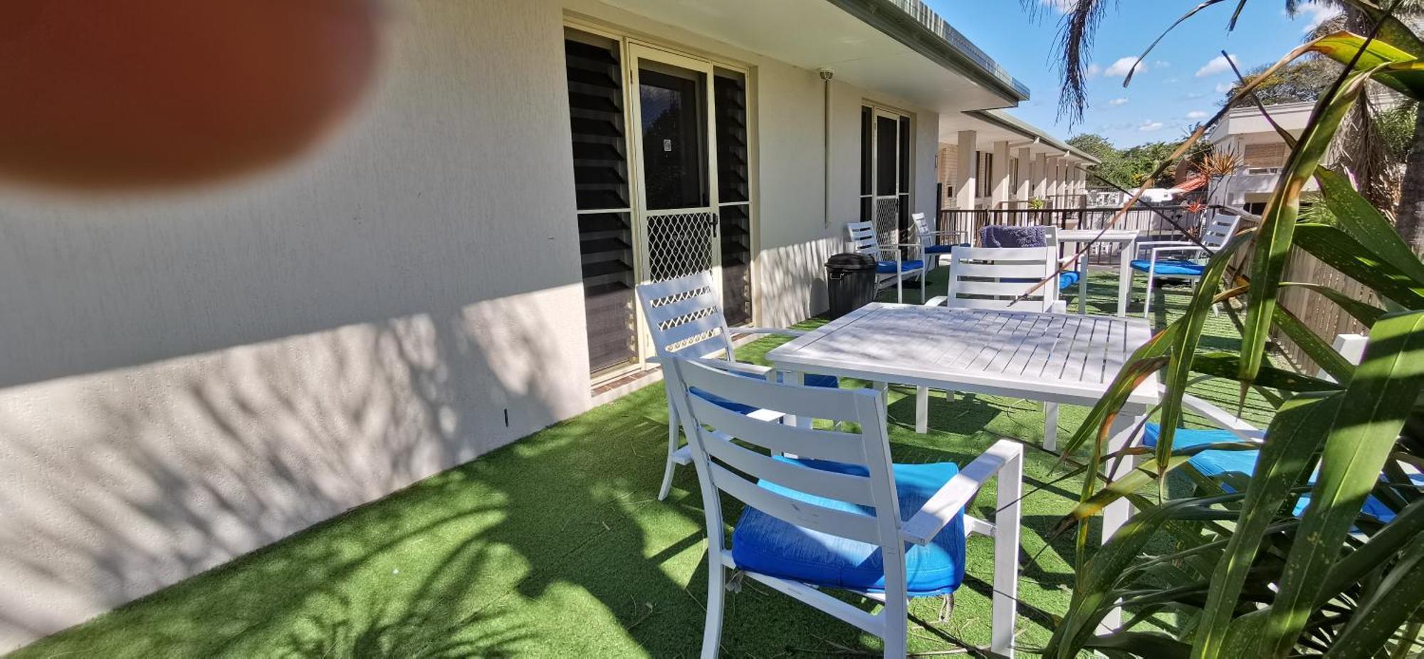 Ocean Parade Motel Coffs Harbour Zewnętrze zdjęcie