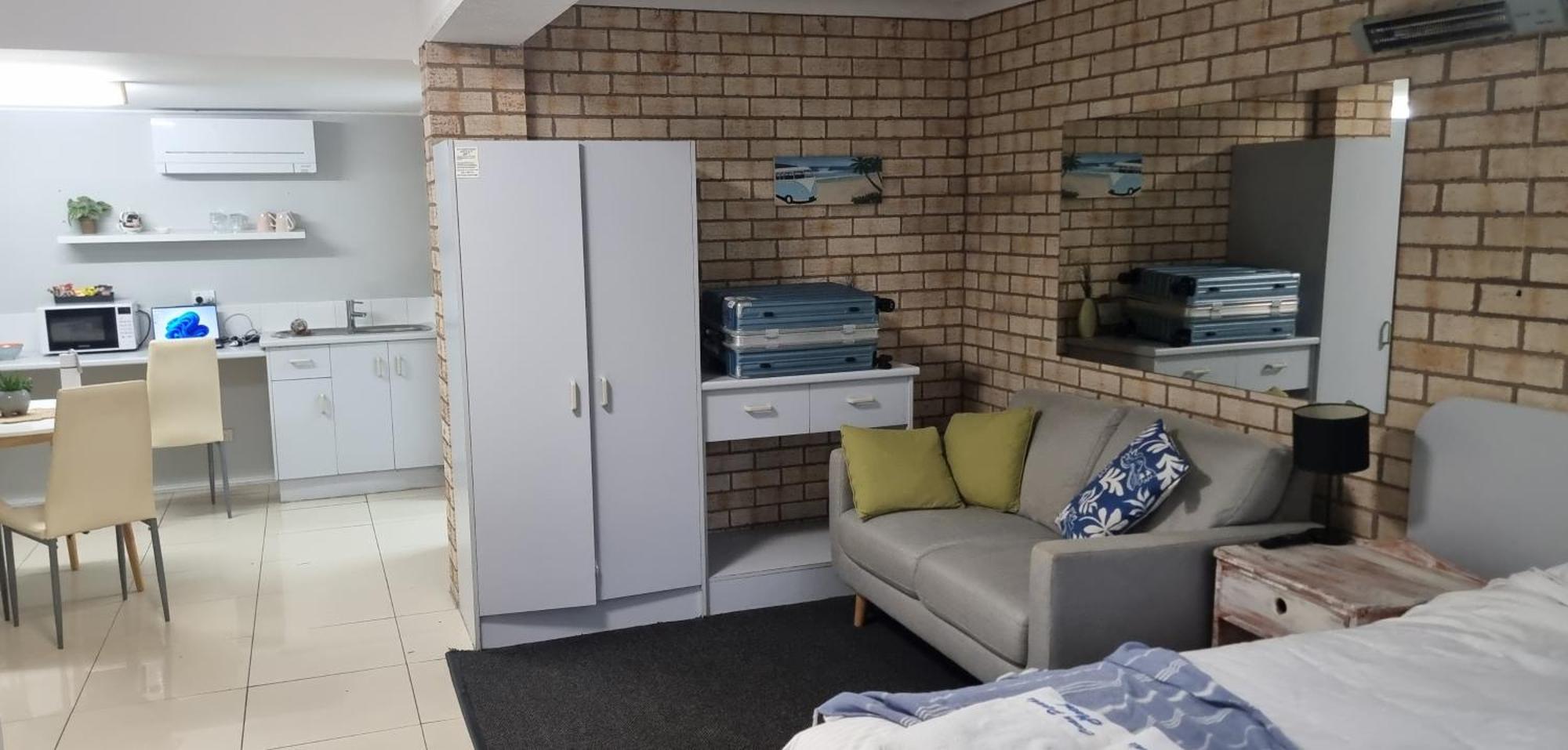 Ocean Parade Motel Coffs Harbour Zewnętrze zdjęcie