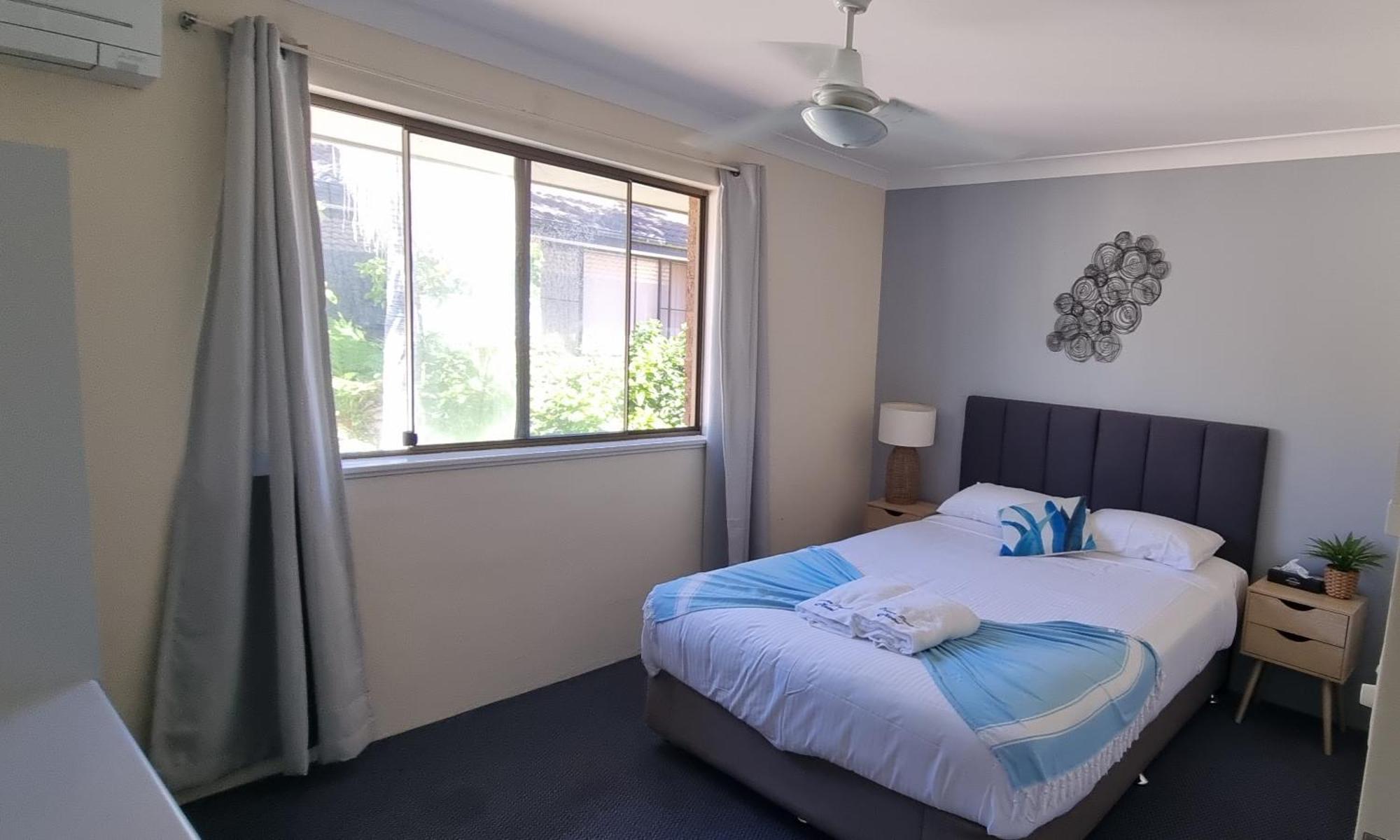 Ocean Parade Motel Coffs Harbour Zewnętrze zdjęcie