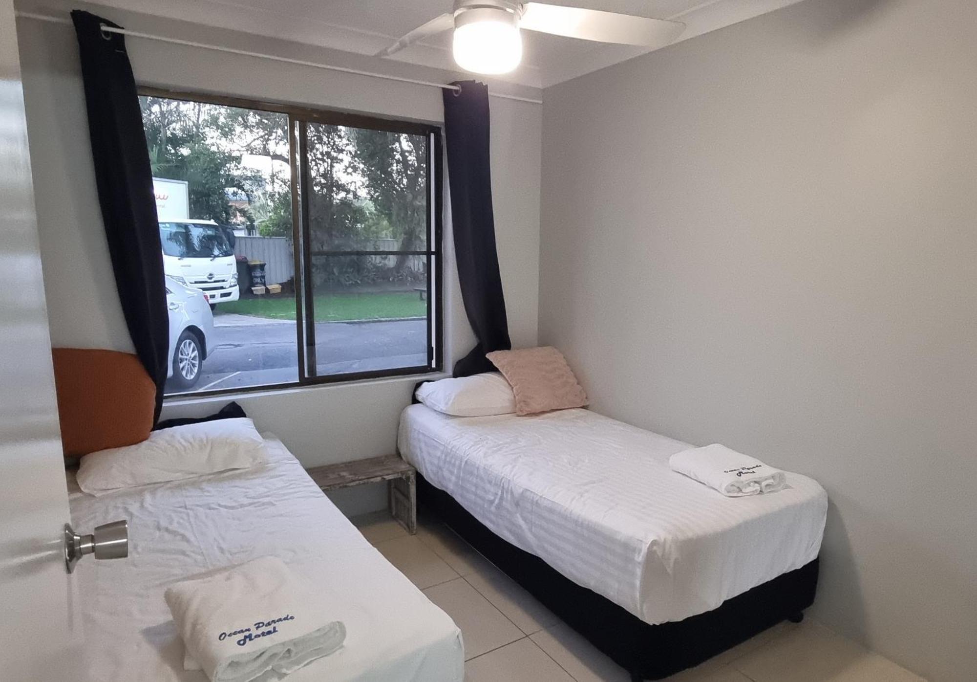 Ocean Parade Motel Coffs Harbour Zewnętrze zdjęcie