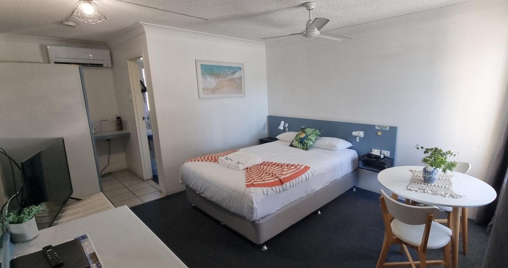 Ocean Parade Motel Coffs Harbour Zewnętrze zdjęcie