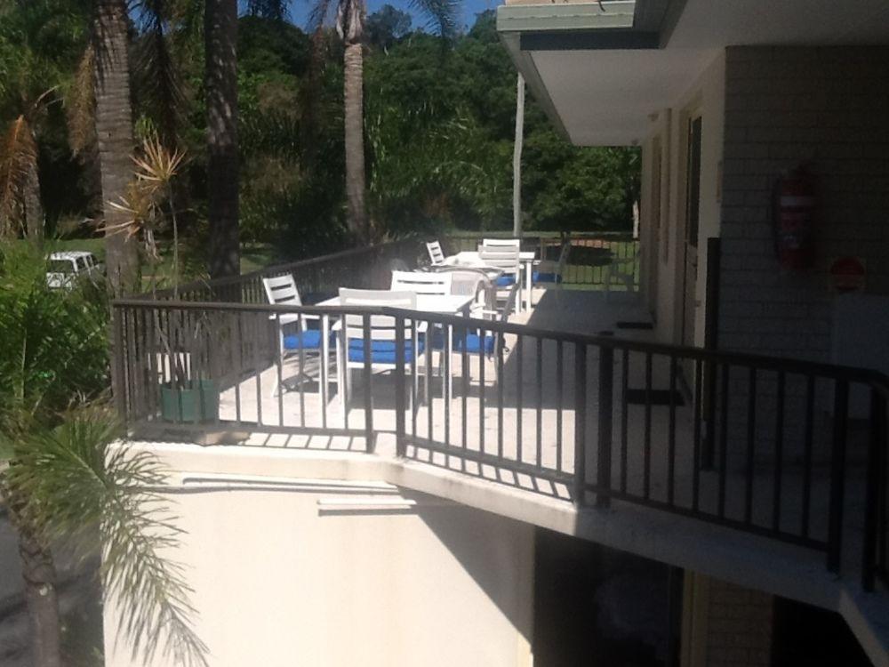 Ocean Parade Motel Coffs Harbour Zewnętrze zdjęcie