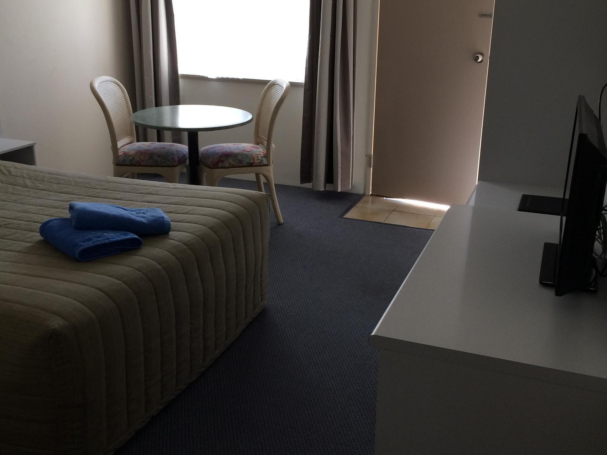 Ocean Parade Motel Coffs Harbour Zewnętrze zdjęcie