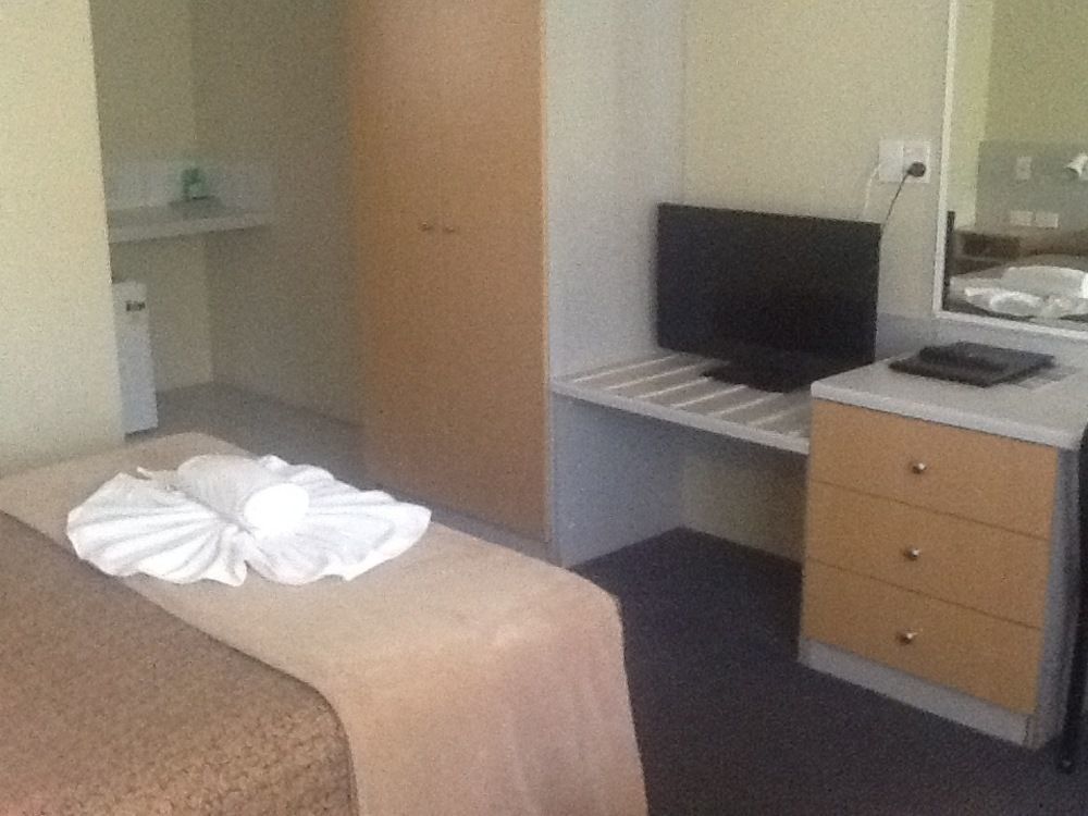 Ocean Parade Motel Coffs Harbour Zewnętrze zdjęcie