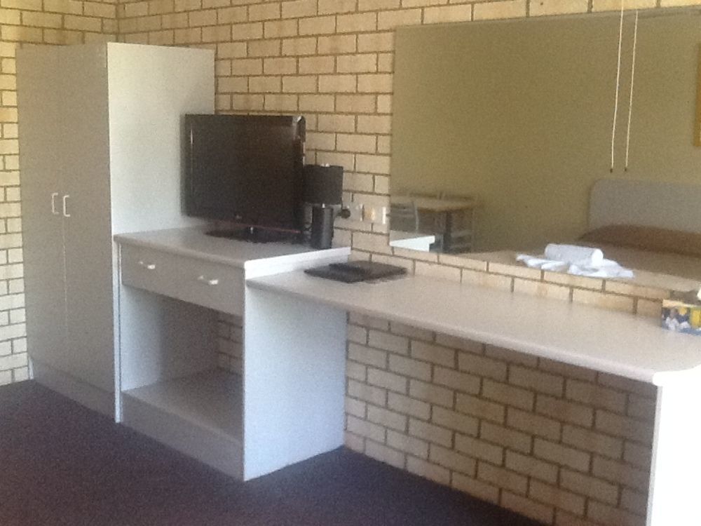 Ocean Parade Motel Coffs Harbour Zewnętrze zdjęcie