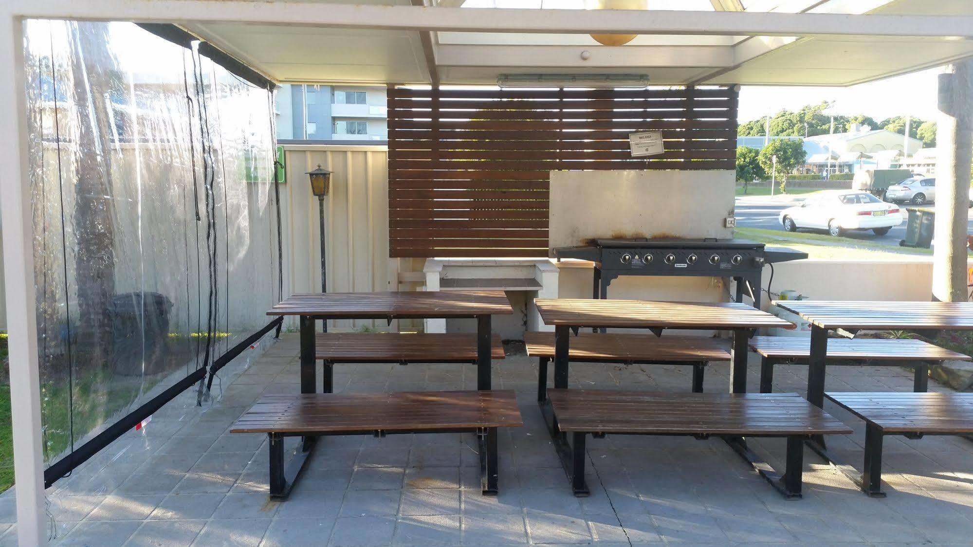 Ocean Parade Motel Coffs Harbour Zewnętrze zdjęcie