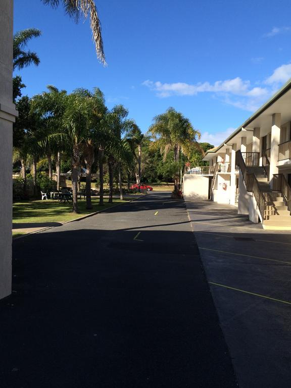 Ocean Parade Motel Coffs Harbour Zewnętrze zdjęcie